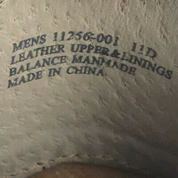 Florsheim Men's Square Toe Dress Shoes (Size 11 D) - Picture 2 of 7